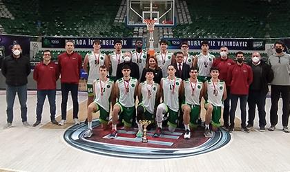 HaberTürk-Okullar Sporları Gençler Türkiye Şampiyonası sona erdi