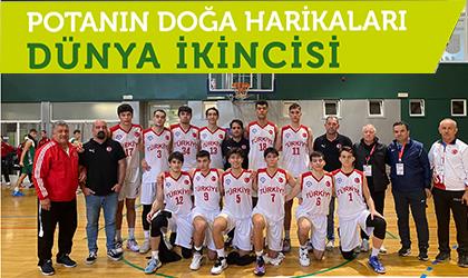 Haber Türk -  Doğa Koleji Dünya Liseler Basketbol Şampiyonası’nda finalde