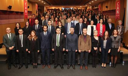 Eğitim Ajansı - Doğa yöneticileri İstanbul’da toplandı
