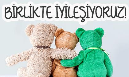 BİRLİKTE İYİLEŞİYORUZ