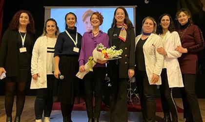 T-MBA LİDERLİK AKADEMİSİ DÜNYA KADINLAR GÜNÜ’NÜ KUTLADI