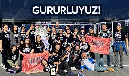 GURURLUYUZ!