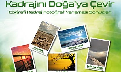 KADRAJINI DOĞA'YA ÇEVİR