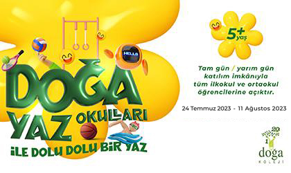 YAZ OKULLARI AÇILIYOR!