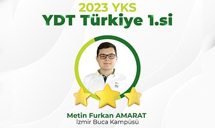 BAŞARI DOĞAMIZDA VAR