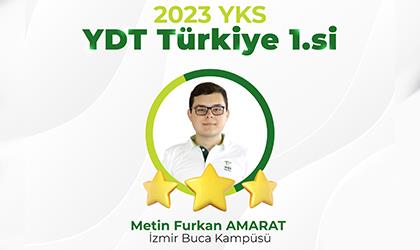 Mynet - YDT Türkiye 1.si Doğa Kolejinden