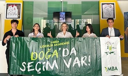 LİDERLİK AKADEMİSİNDE SEÇİM HEYECANI BAŞLADI