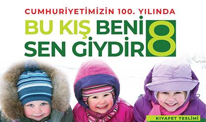 BU KIŞ BENİ SEN GİYDİR - 8