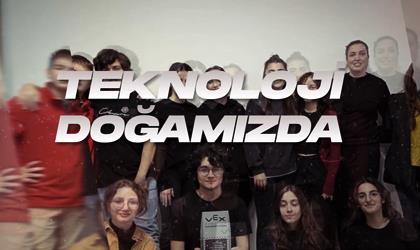 VEX ROBOTICS COMPETITION'DA BAŞARI GELENEĞİ