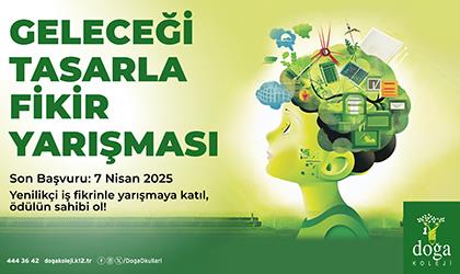 GELECEĞİ TASARLA FİKİR YARIŞMASI