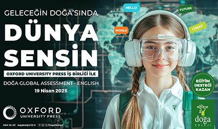 İNGİLİZCENİ DEĞERLENDİR!