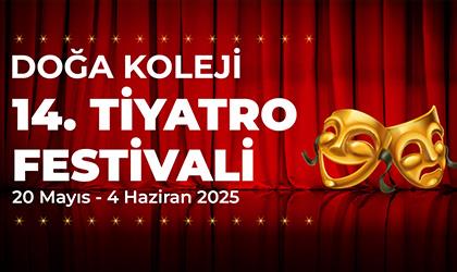 14. TİYATRO FESTİVALİ BAŞLIYOR