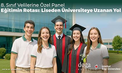 DOĞA LİSELERİ İLE TANIŞIN