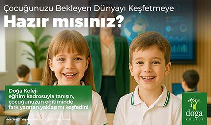 DOĞA İLKOKULLARINI KEŞFEDİN