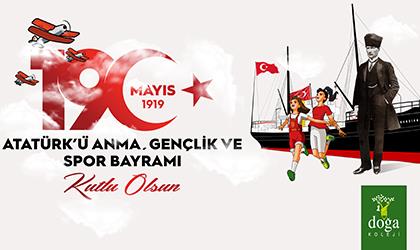 KUTLU OLSUN!