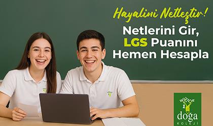 LGS PUANINI HESAPLA