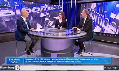 Bloomberg - Başarıya Doğru