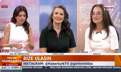 Habertürk- Yolun Başındayken