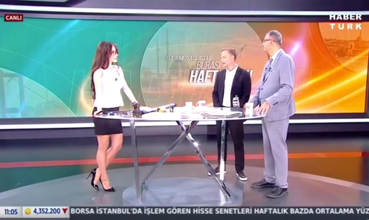 Habertürk- Burası Haftasonu
