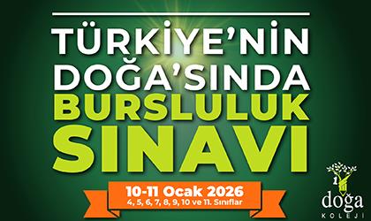 Habertürk- Bursluluk Sınavı ile yüzde 100 başarıya 100 burs fırsatı