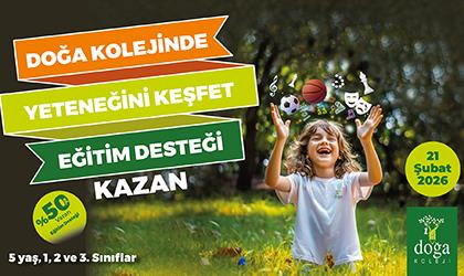 YETENEĞİN DOĞA'SI