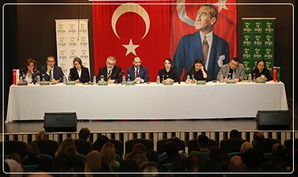 BURSA İNEGÖL KAMPÜSÜMÜZDEYİZ