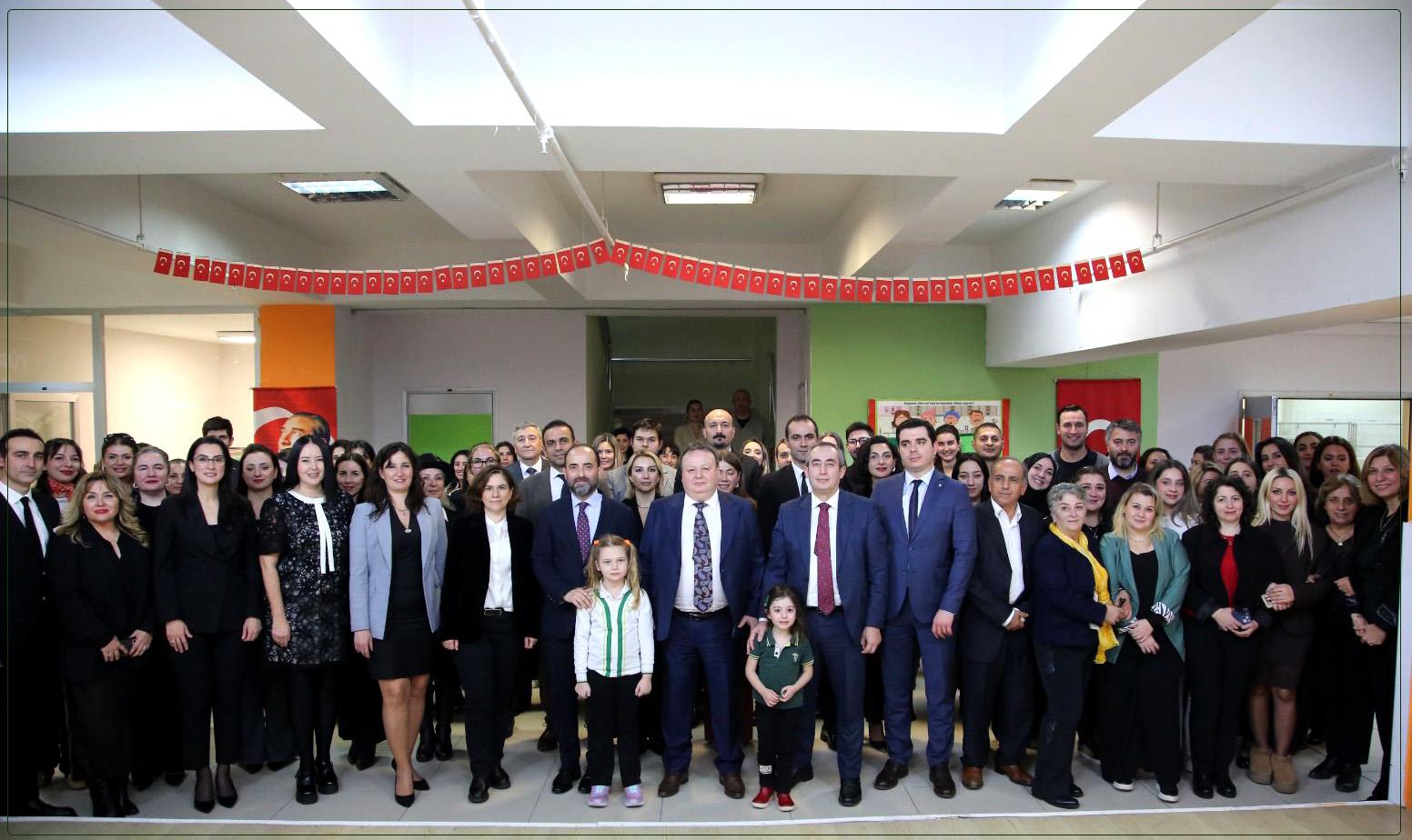 TÜRKİYE’NİN DOĞA’SI AYNI SOFRADA