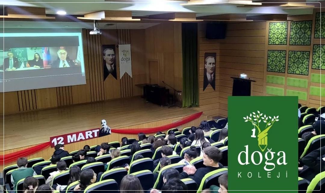 HaberTürk - Öğrenciler Prof. Dr. Nevzat Tarhan ile buluştu