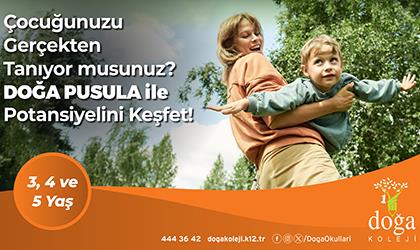 ÇOCUĞUNUZUN POTANSİYELİNİ KEŞFEDİN
