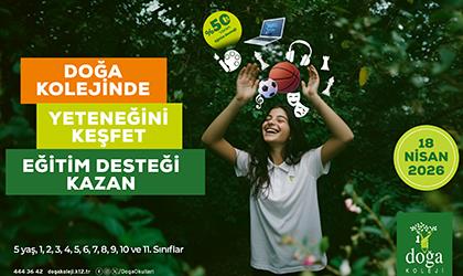 YETENEĞİNİ KEŞFET!