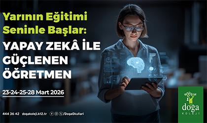 YAPAY ZEKÂ İLE GÜÇLENEN ÖĞRETMEN