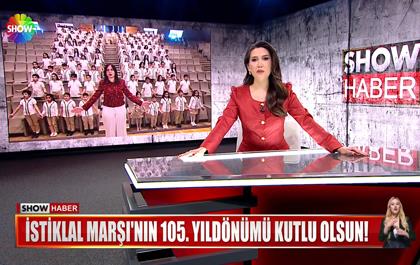 Show TV - Ana Haber