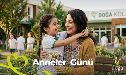 TÜM ANNELERİMİZE...