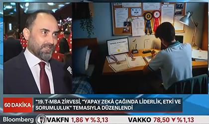 Bloomberg HT - 60 Dakika