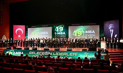 19. T-MBA ZİRVESİ GERÇEKLEŞTİ