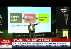 Habertürk- Akşam Haberleri