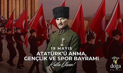 KUTLU OLSUN!