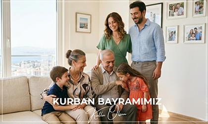 MUTLU BAYRAMLAR!
