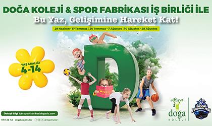 YAZ BAŞLASIN