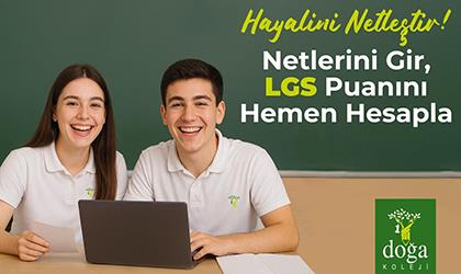 LGS PUANINI HESAPLA