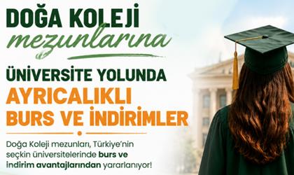 DOĞA'DAN GELECEĞE