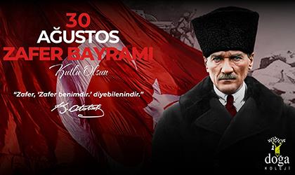 KUTLU OLSUN!