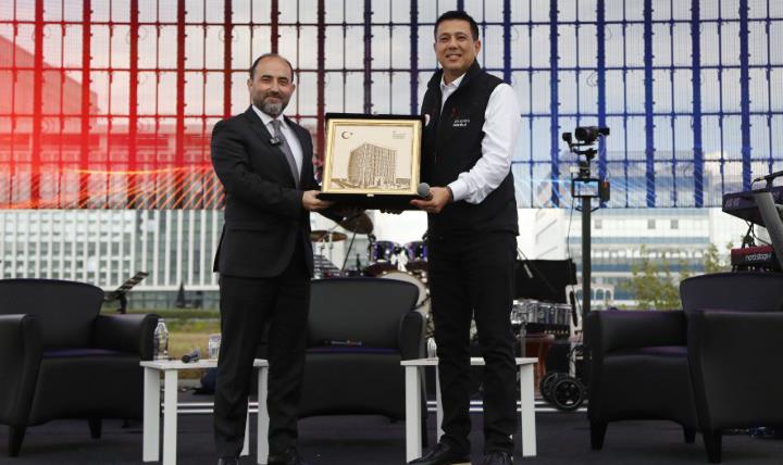 DOĞA KOLEJİ TEKNOPARK'TA