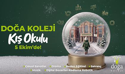 KIŞ OKULU BAŞLIYOR