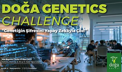 DOĞA GENETICS CHALLENGE