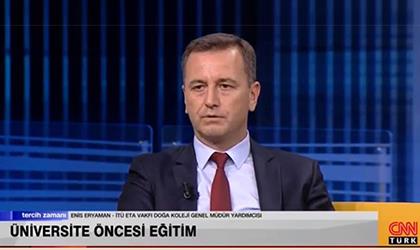 CNN TÜRK TV - Tercih Zamanı
