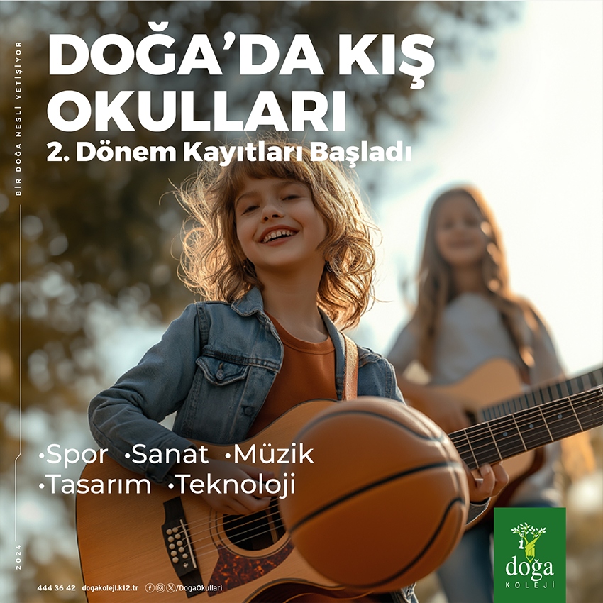 Doğa Koleji Kış Okulları