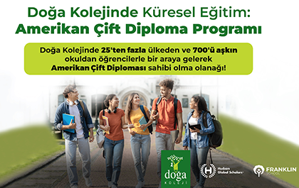 AMERİKAN ÇİFT DİPLOMA PROGRAMI