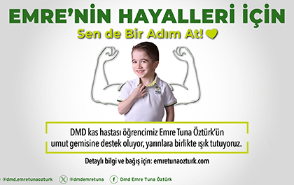 EMRE'YE UMUT OL!