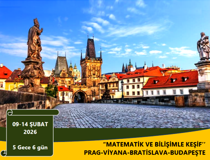 MATEMATİK ve BİLİŞİMLE KEŞİF